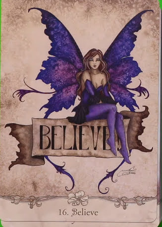 Fairy Wisdom Oracle